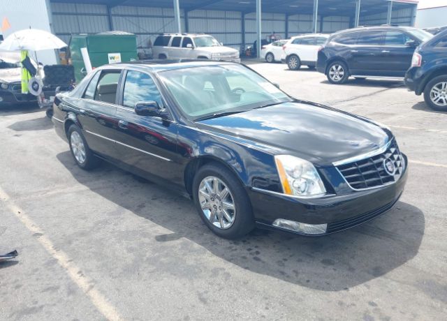 Cadillac DTS
