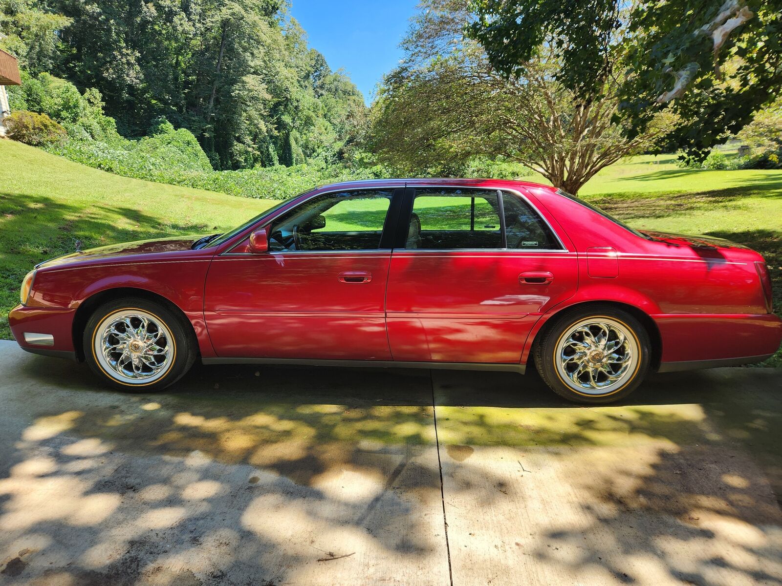 Cadillac Deville