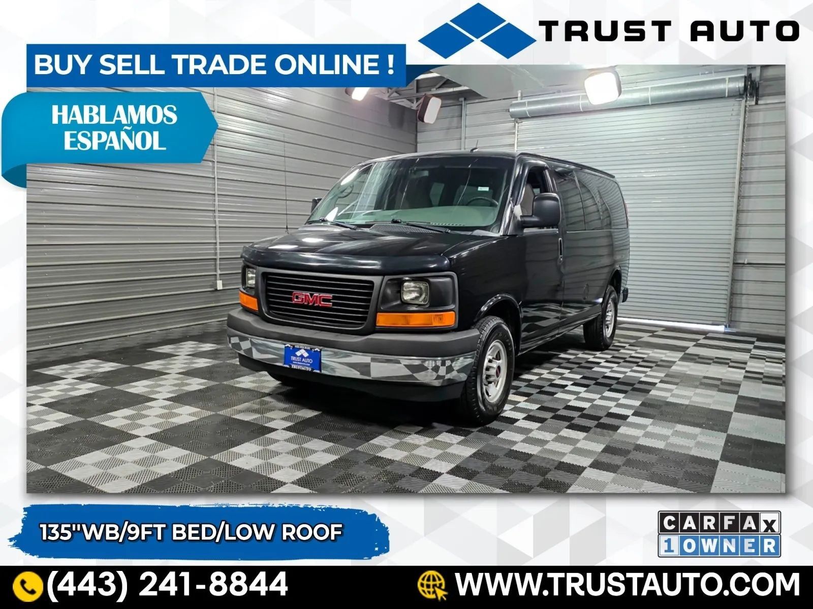 GMC Savana