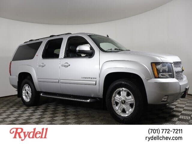 Chevrolet Suburban