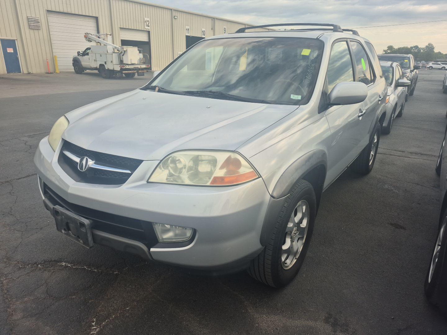 Acura MDX