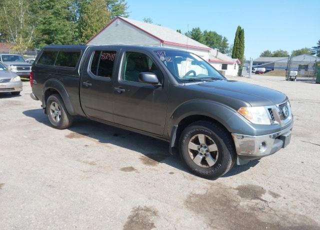 Nissan Frontier