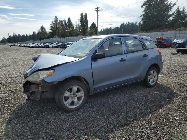Toyota Corolla Matrix
