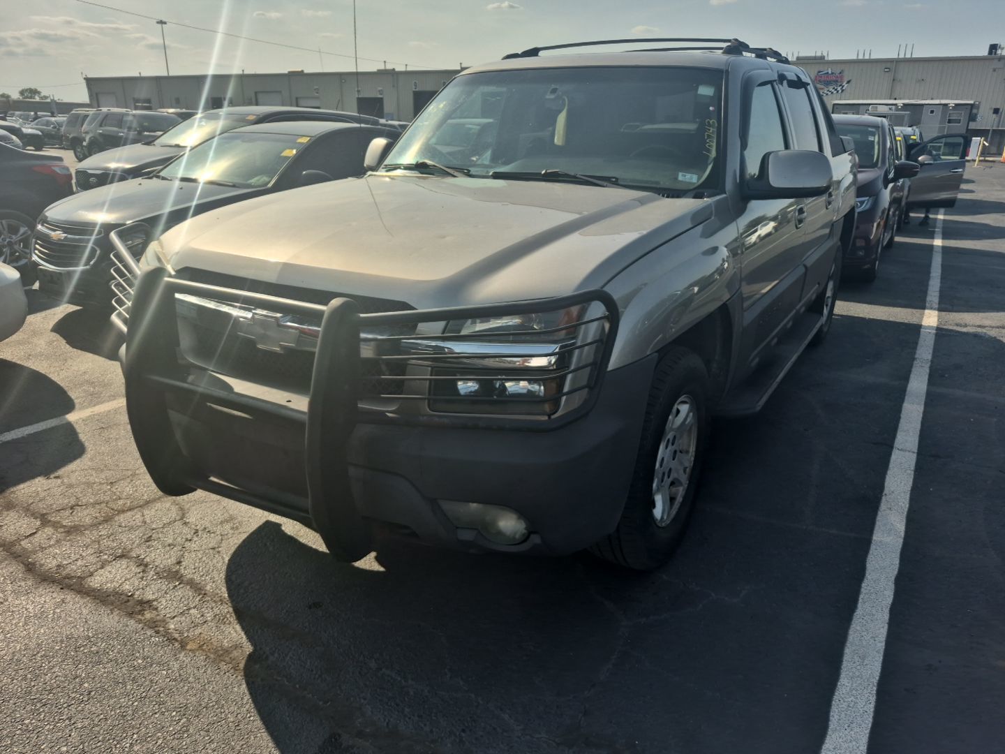 Chevrolet Avalanche
