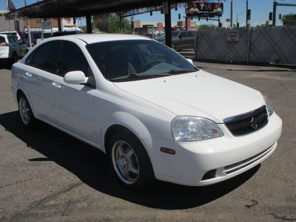 Suzuki Forenza