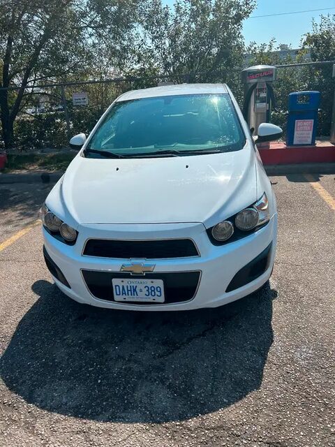 Chevrolet Sonic