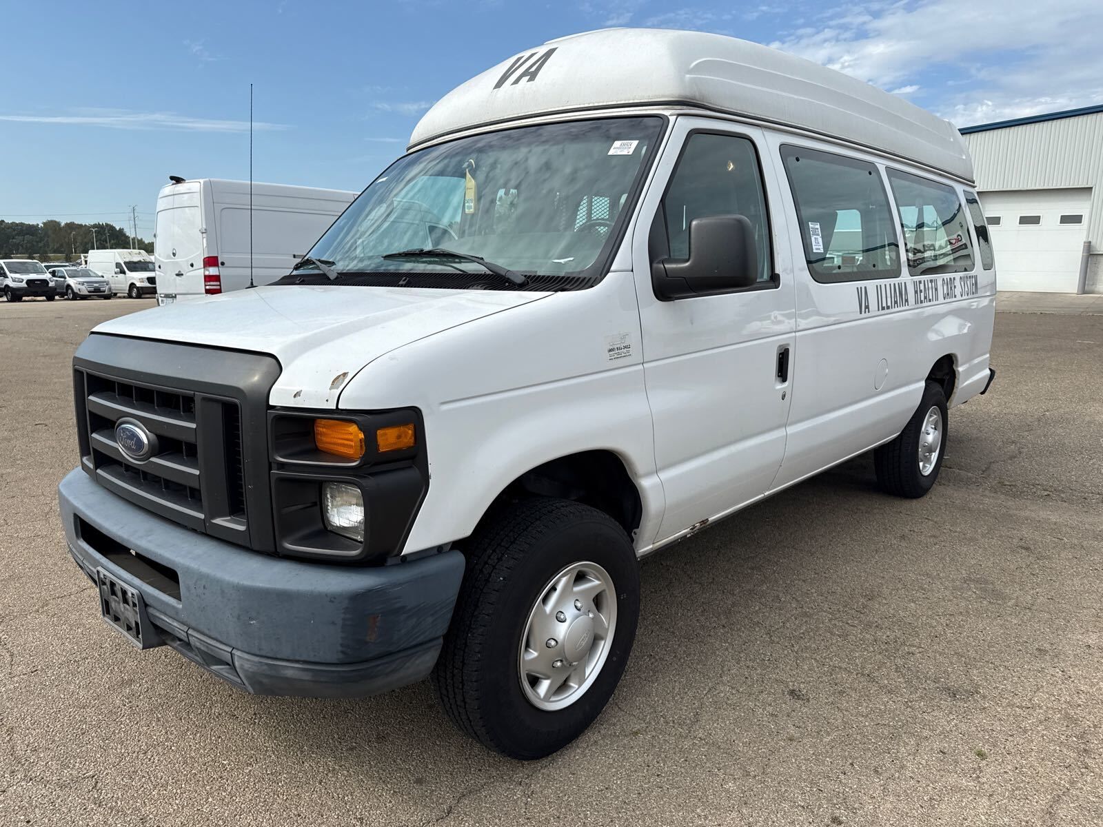 Ford E-350