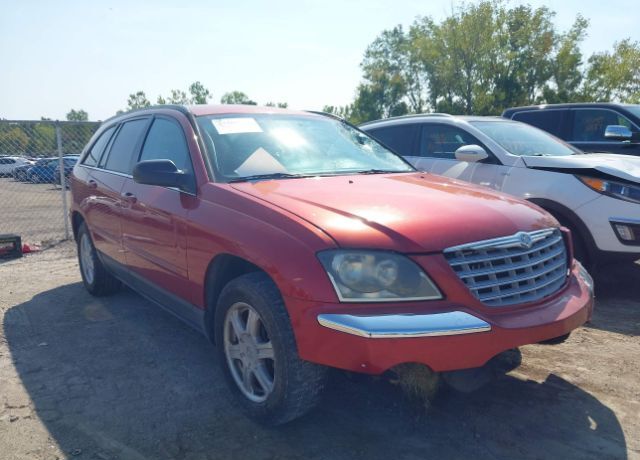 Chrysler Pacifica