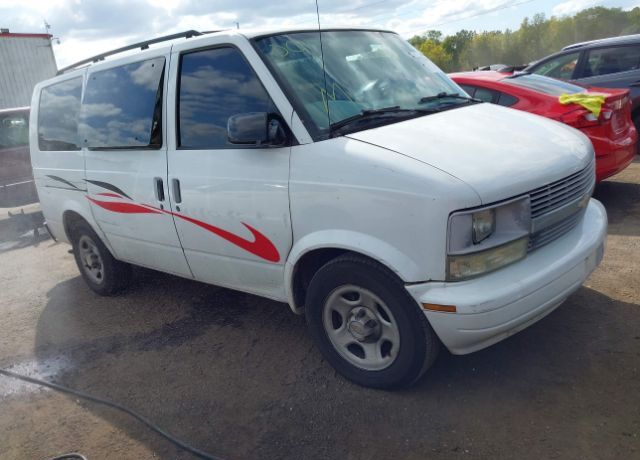 Chevrolet Astro Van