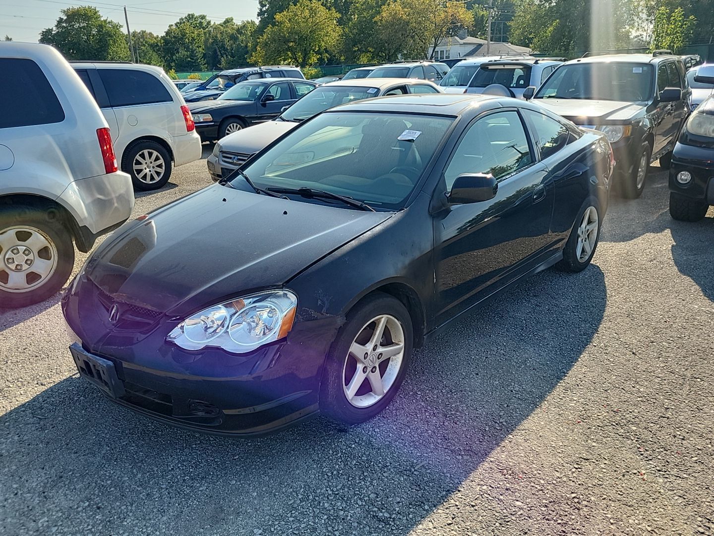 Acura RSX