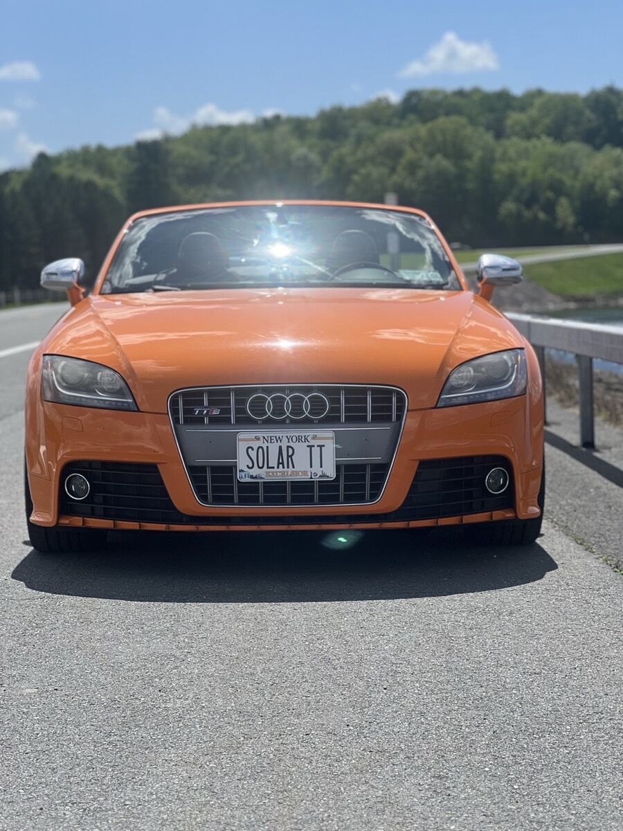 Audi TTS