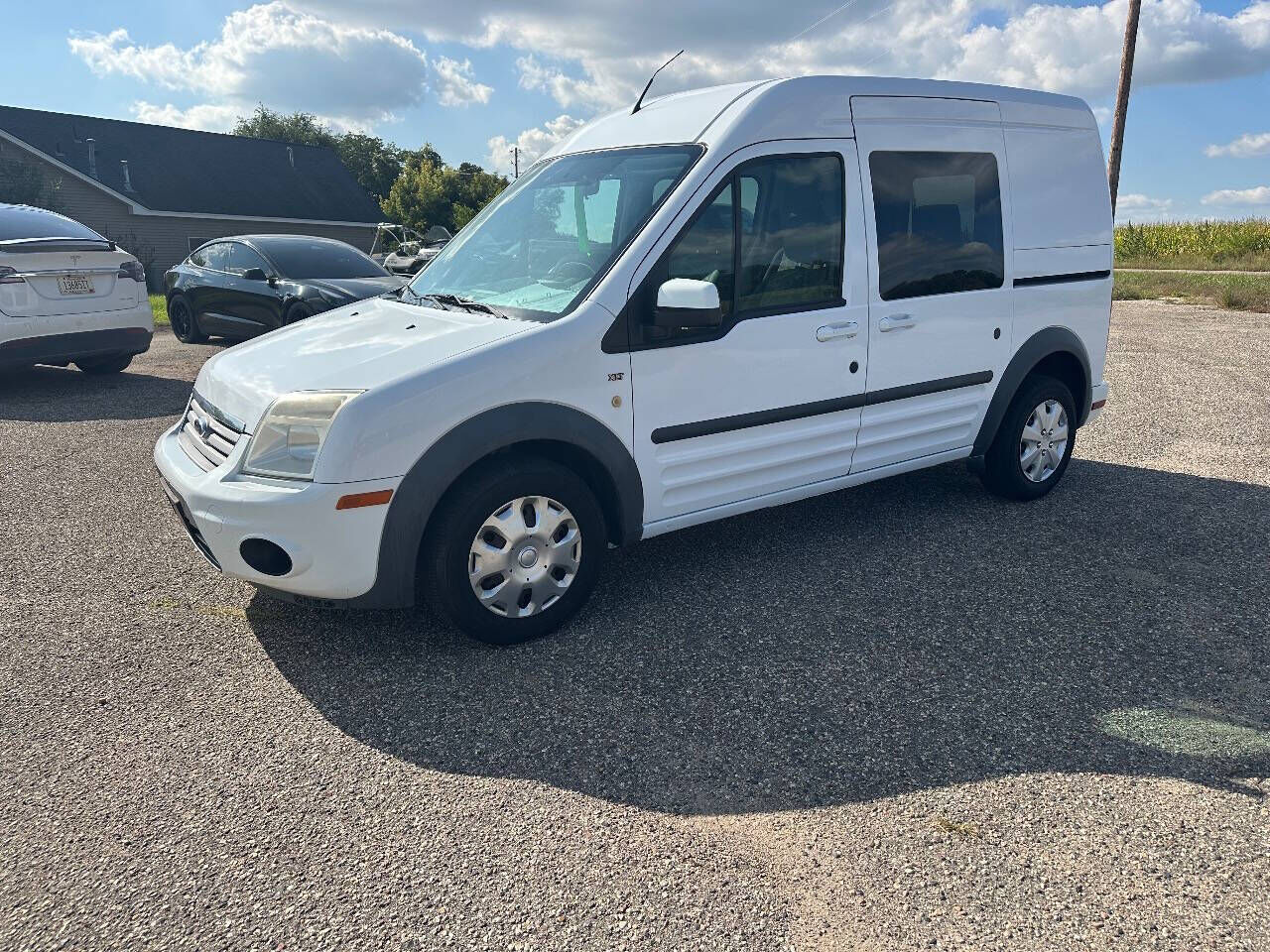 Ford Transit Connect
