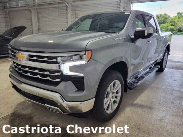 2026 CHEVROLET Silverado