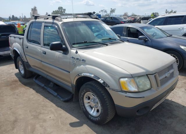 Ford Explorer Sport Trac