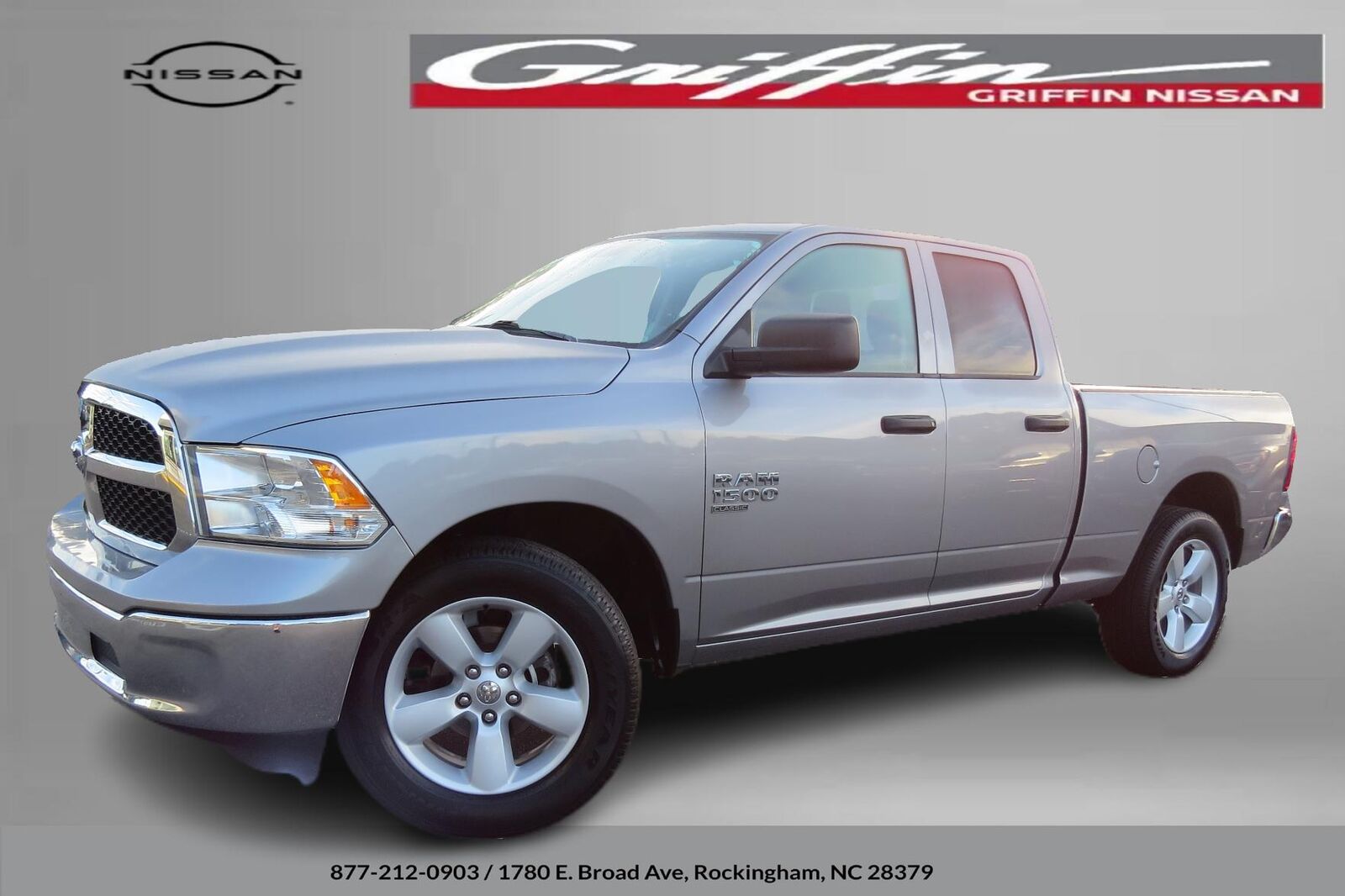 2024 RAM 1500