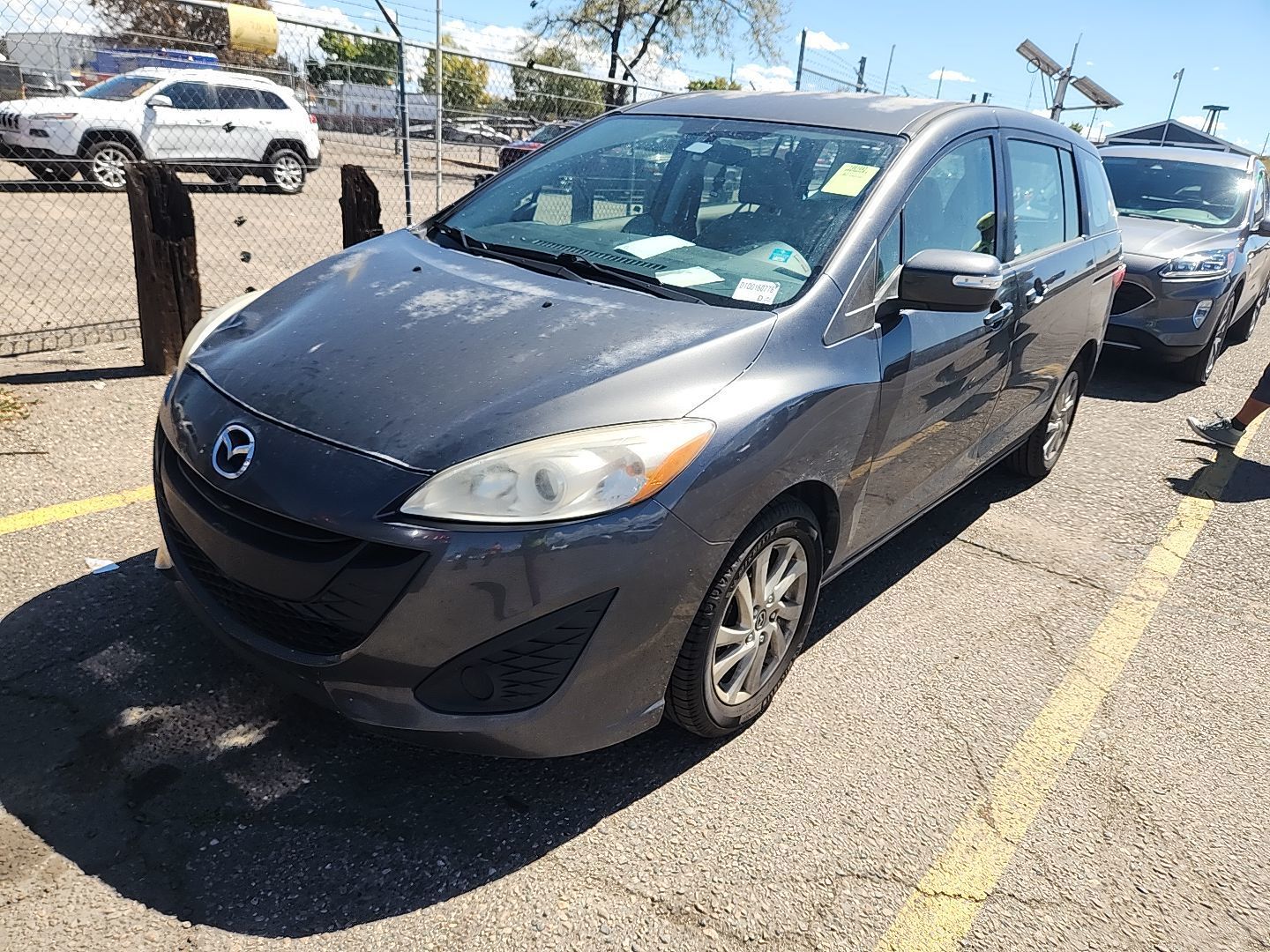 Mazda Mazda5