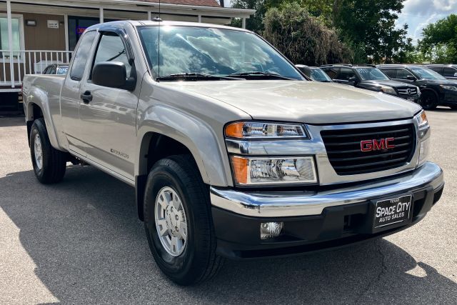 GMC Canyon