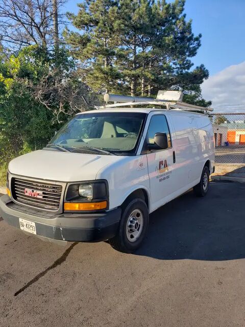 GMC Savana