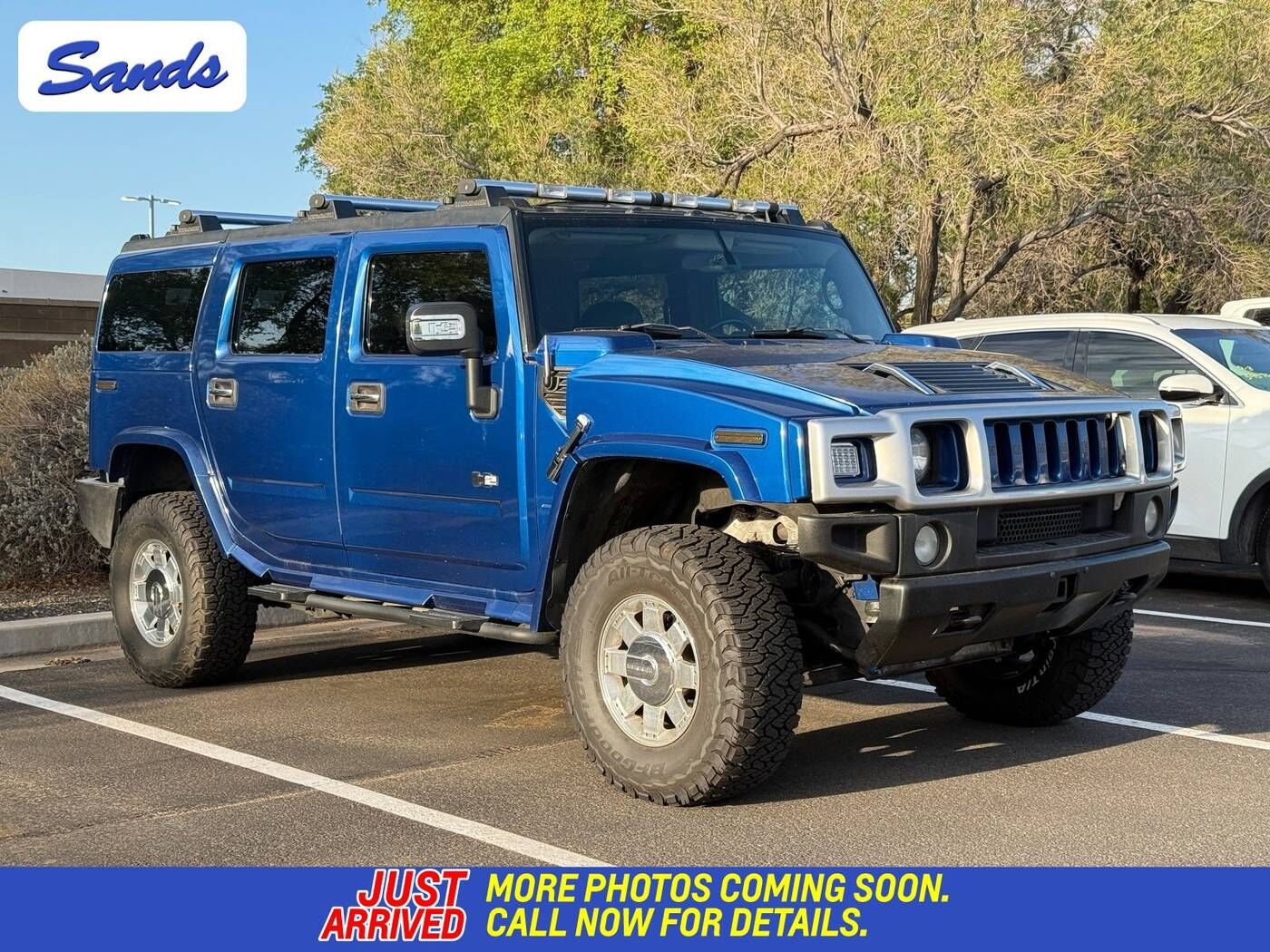 HUMMER H2