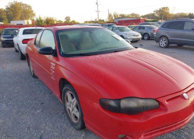 Chevrolet Monte Carlo
