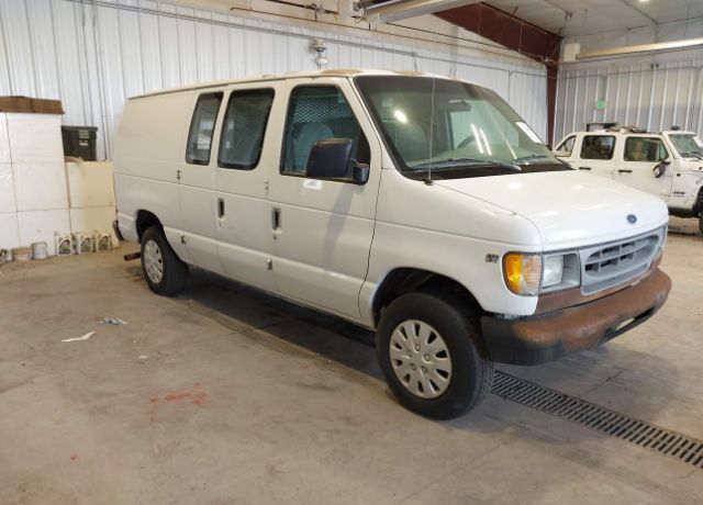 Ford E-250