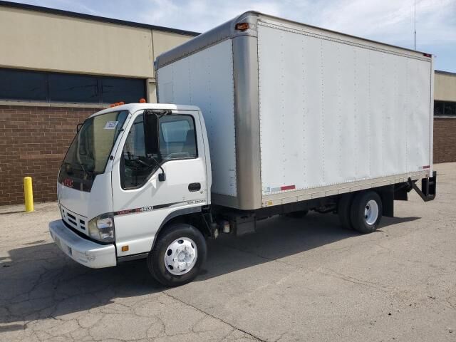 GMC W4