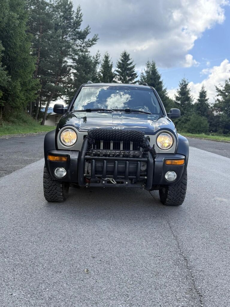 Jeep Cherokee