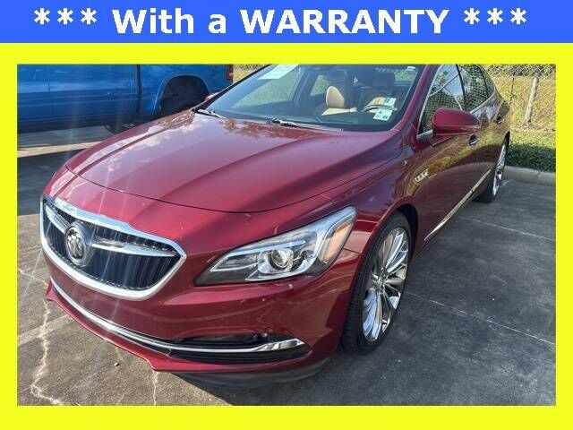 Buick LaCrosse