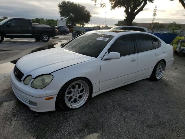 Lexus GS