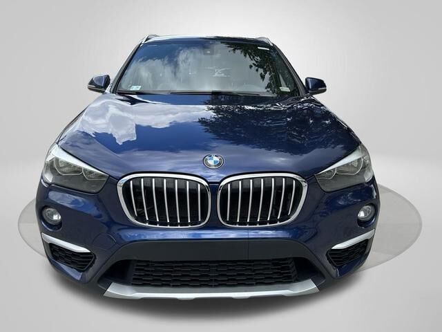 2018 BMW X1
