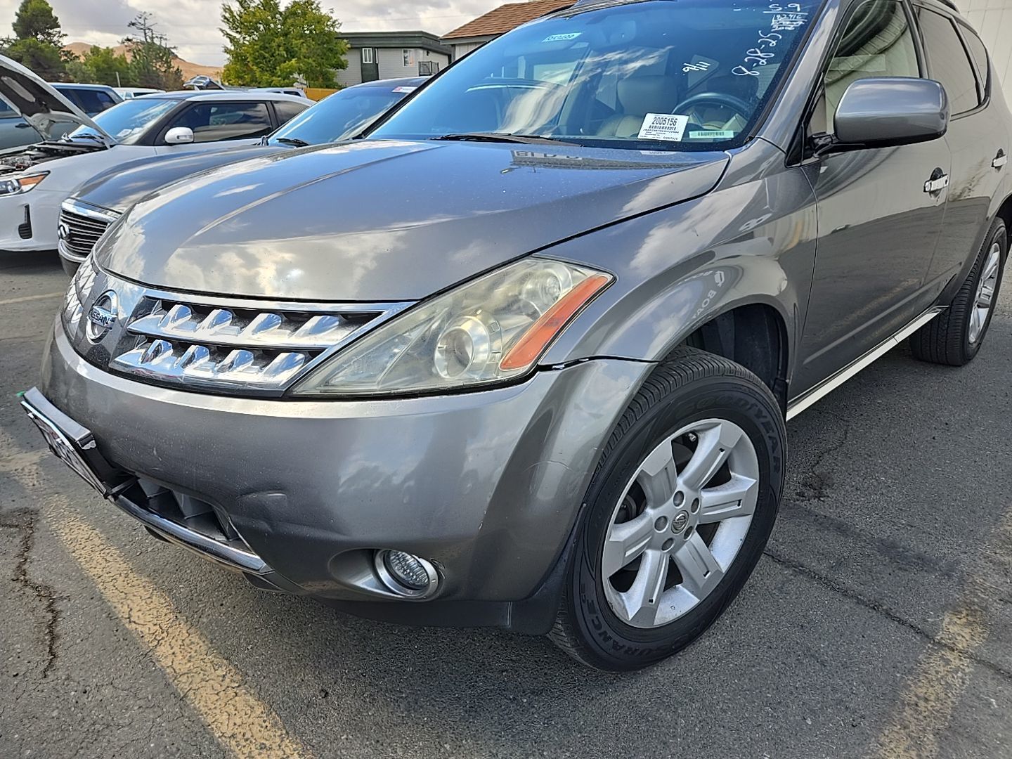 Nissan Murano