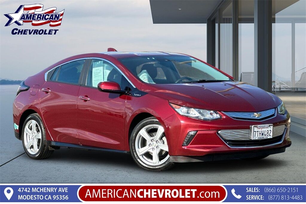 Chevrolet Volt