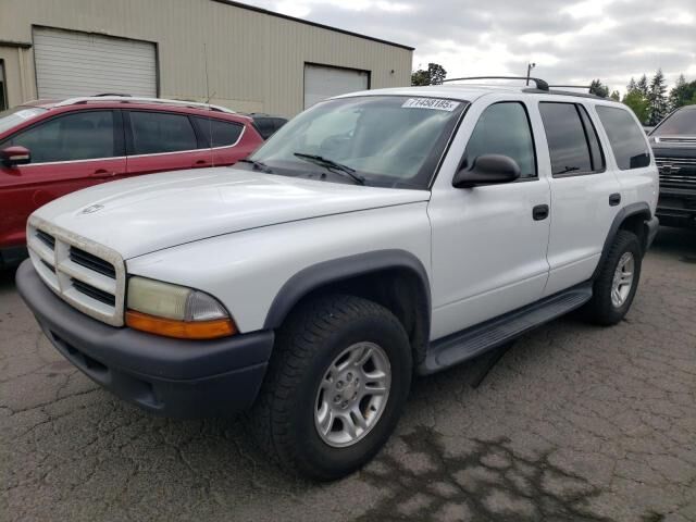 Dodge Durango
