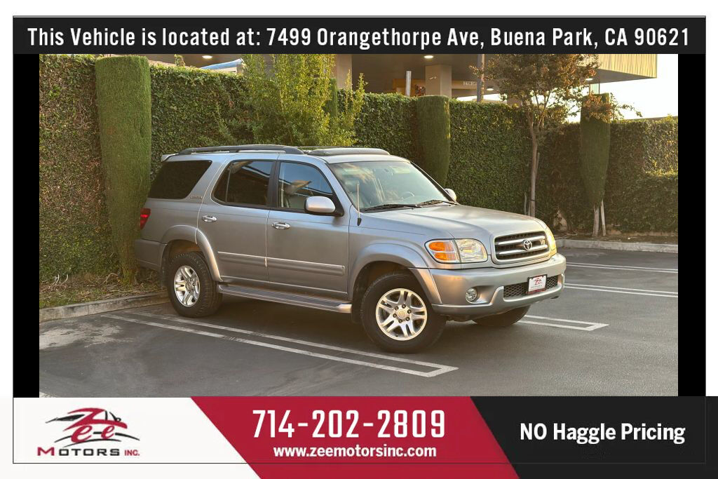 Toyota Sequoia