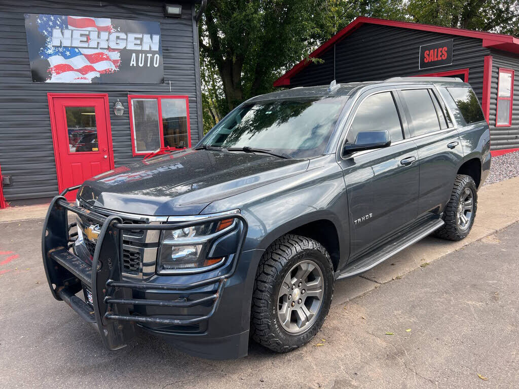 2019 CHEVROLET Tahoe