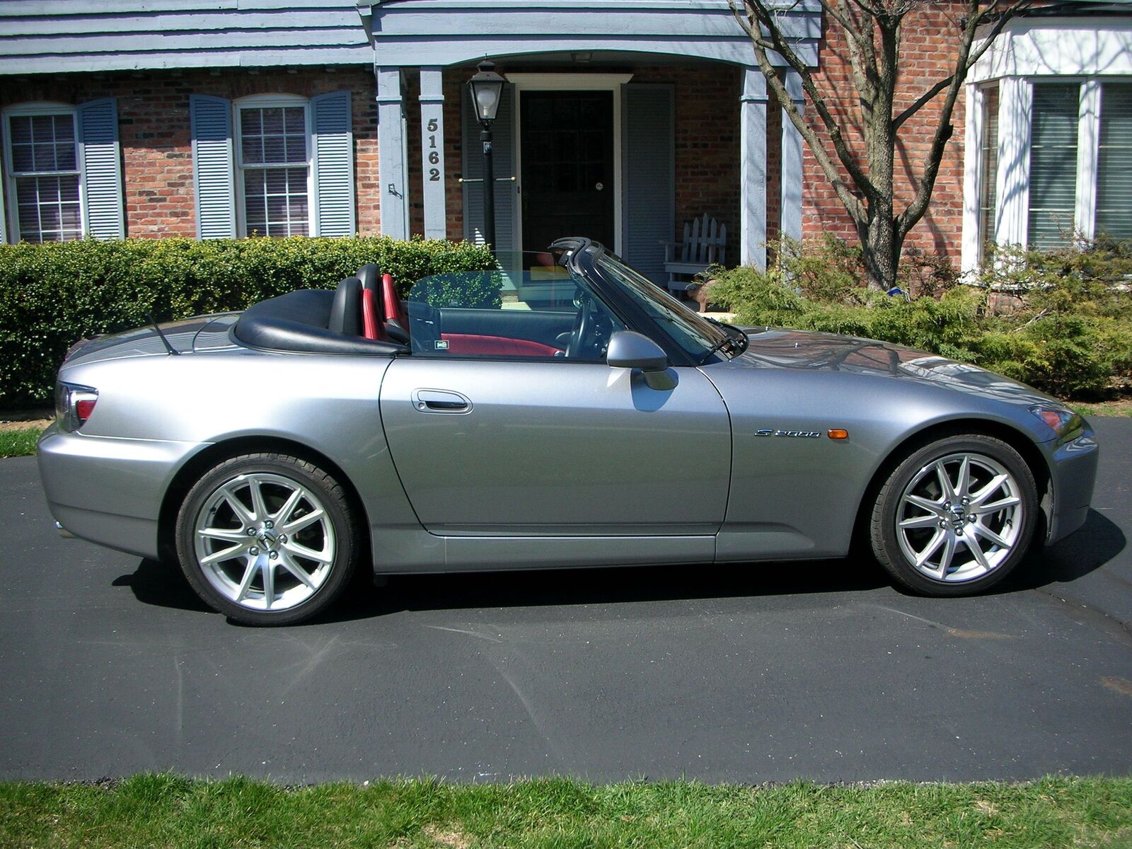 Honda S2000