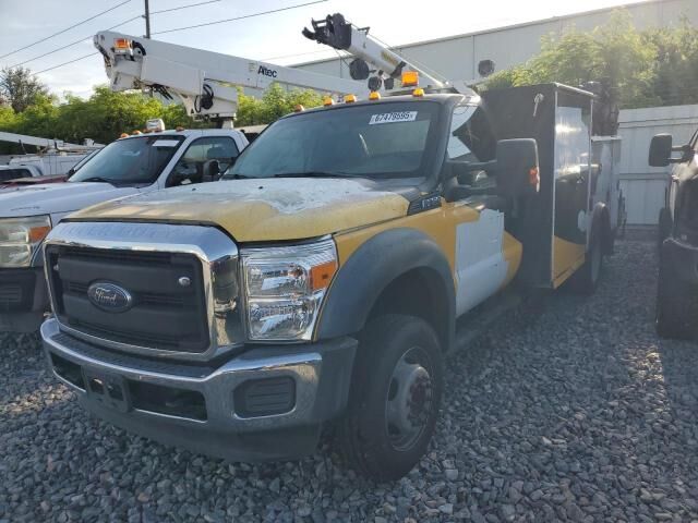 Ford F-550
