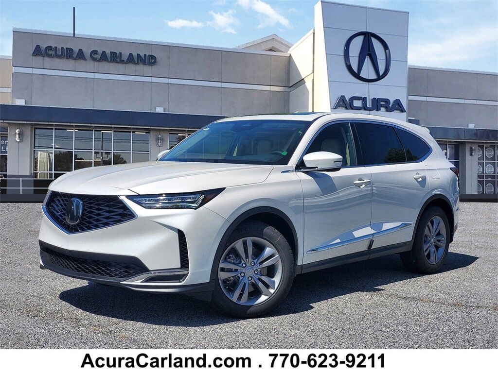 2026 ACURA MDX