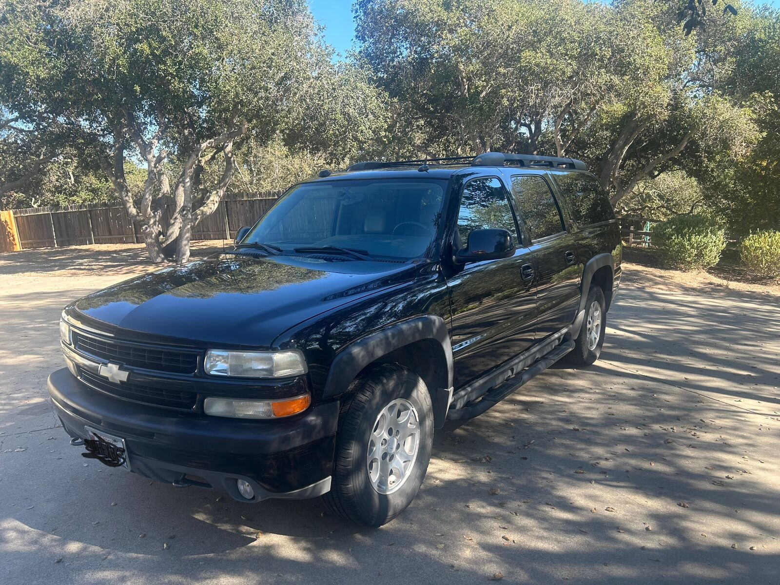 Chevrolet Suburban