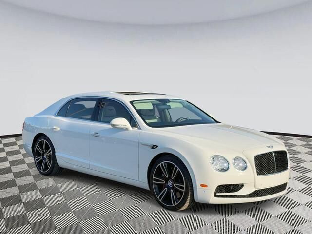 2017 BENTLEY Flying Spur