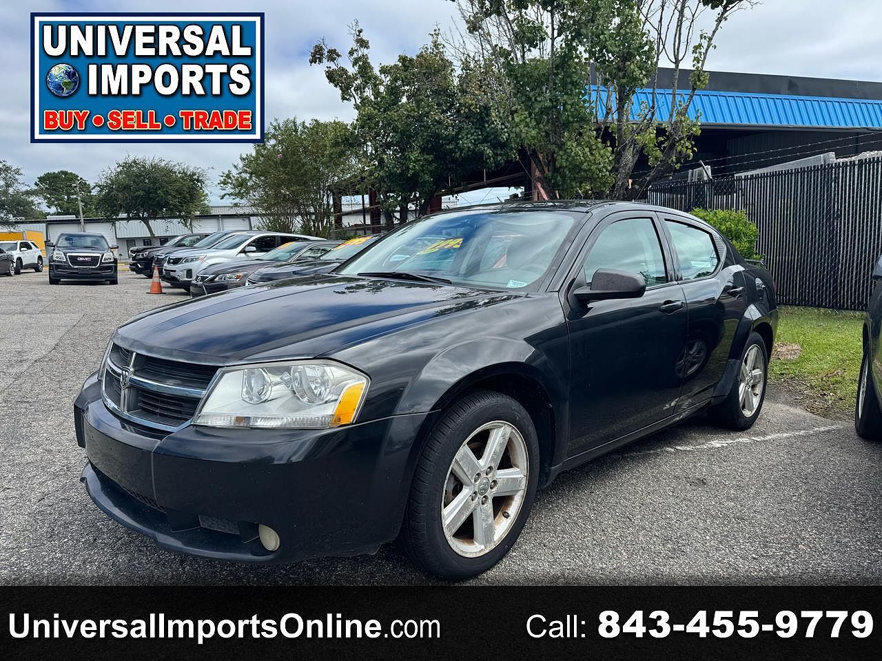 Dodge Avenger