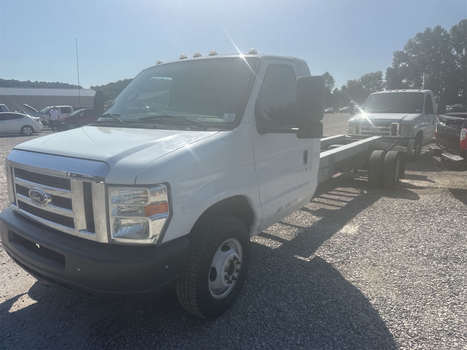 Ford E-450
