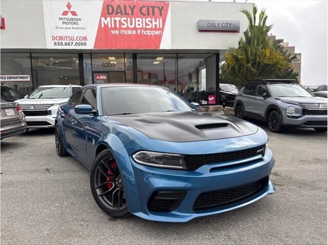 2022 DODGE Charger