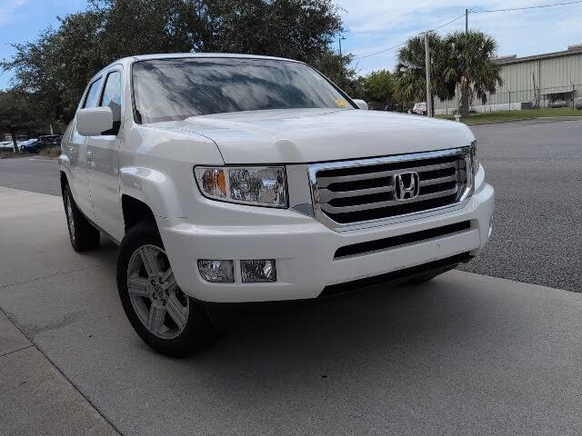 Honda Ridgeline