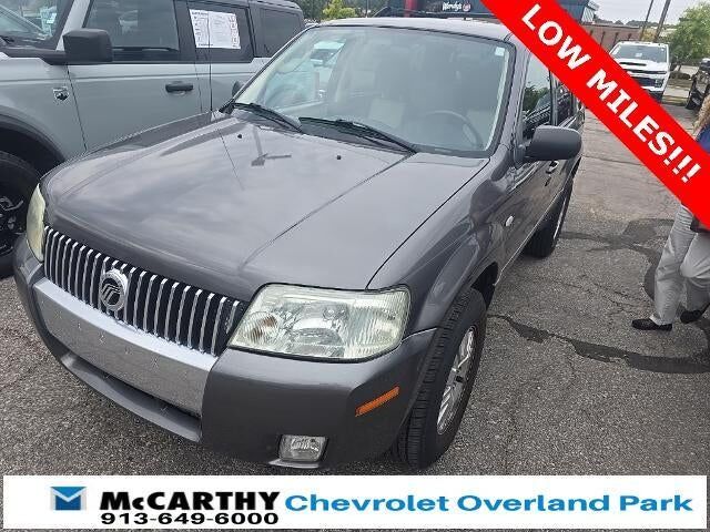 Mercury Mariner