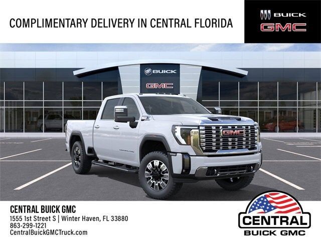 2026 GMC Sierra HD