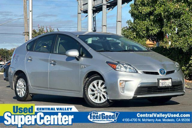 Toyota Prius Plug-in