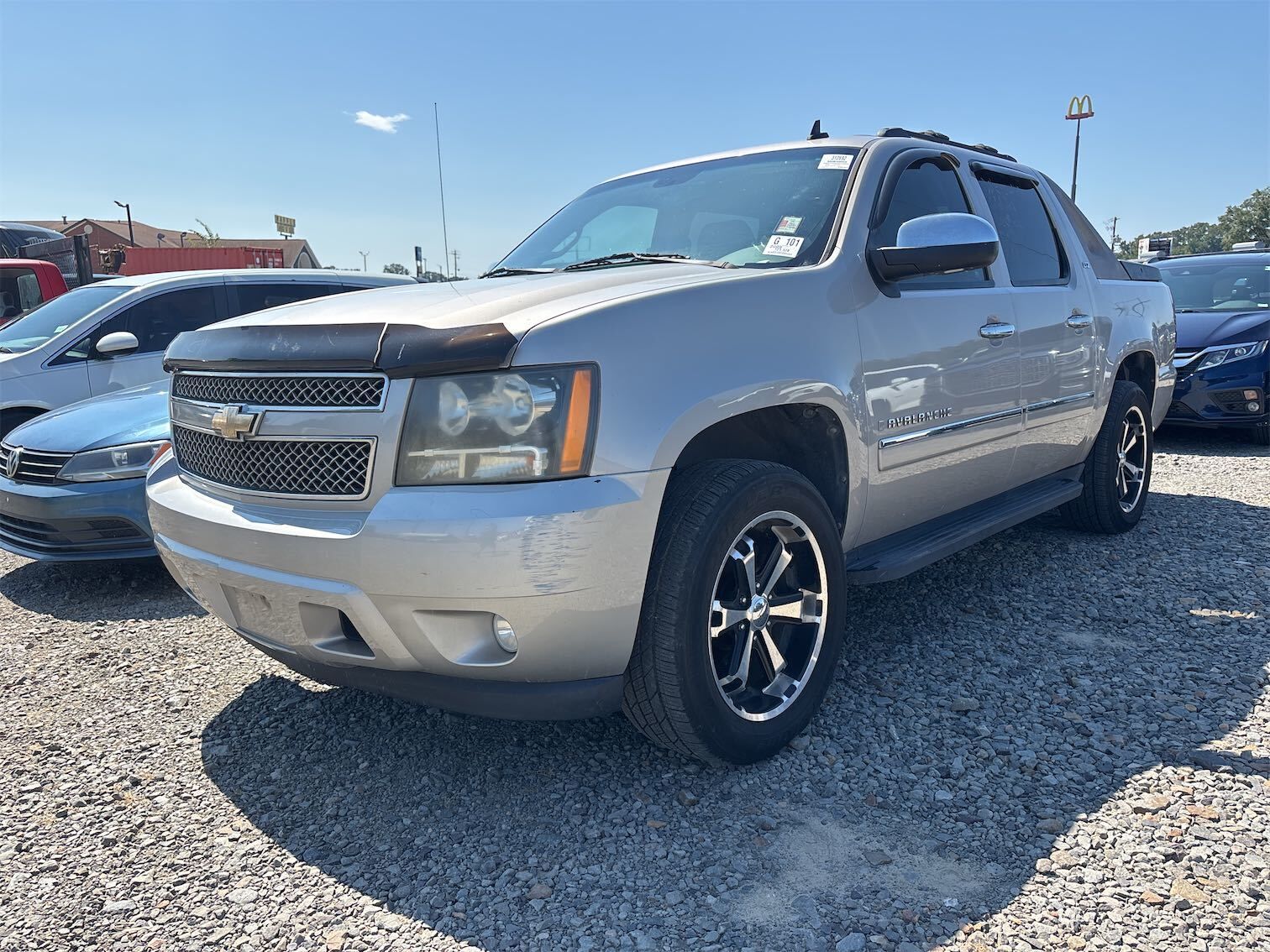 Chevrolet Avalanche