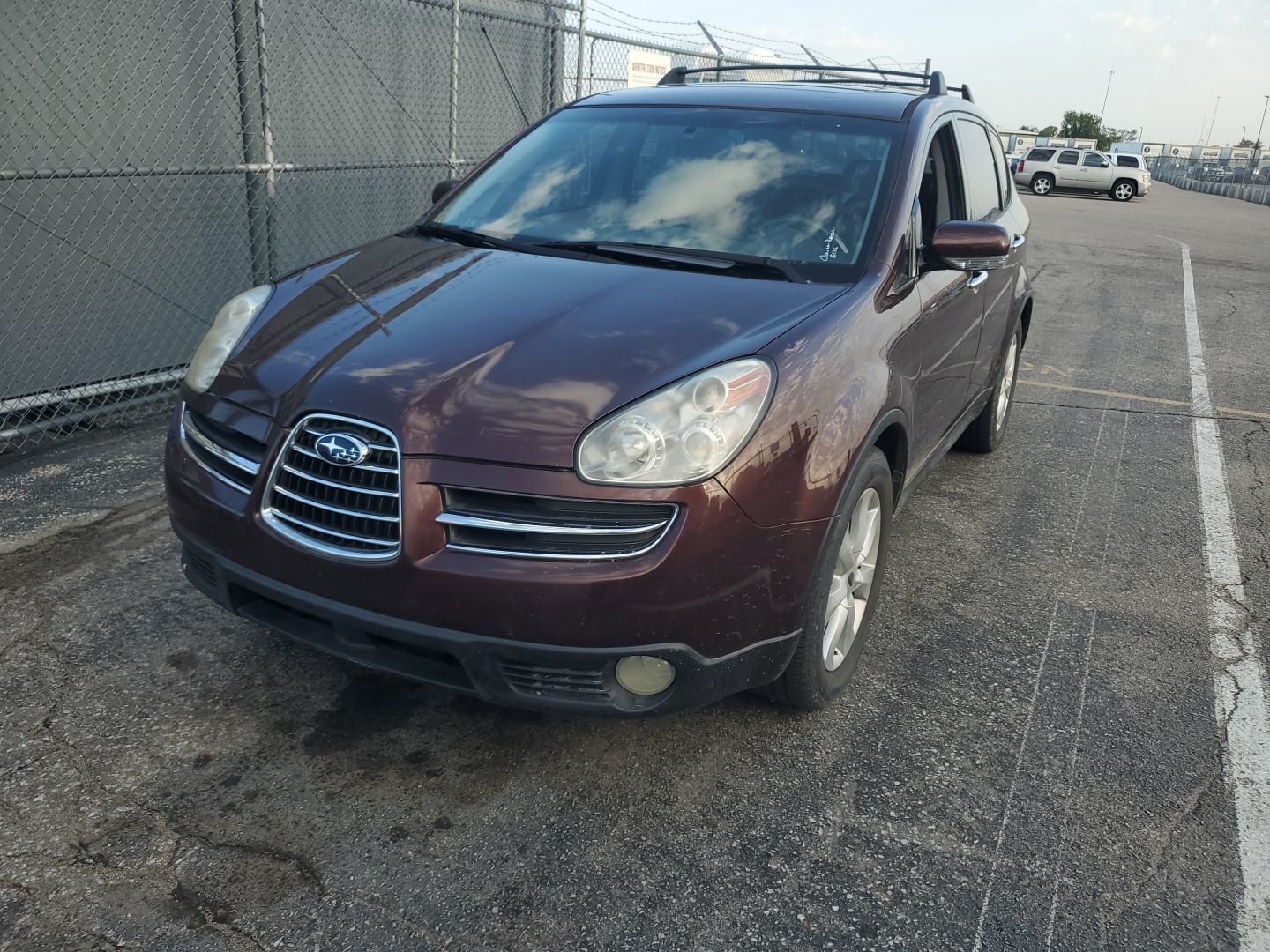 Subaru B9 Tribeca