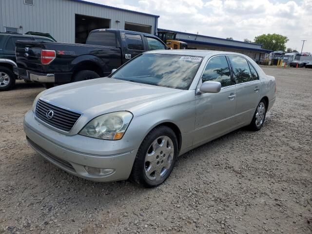 Lexus LS